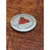 Vintage - San Francisco Lesbian/Gay Freedom Day 1985 Pin Button - 1.5 LBGTQ