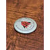 Vintage - San Francisco Lesbian/Gay Freedom Day 1985 Pin Button - 1.5 LBGTQ
