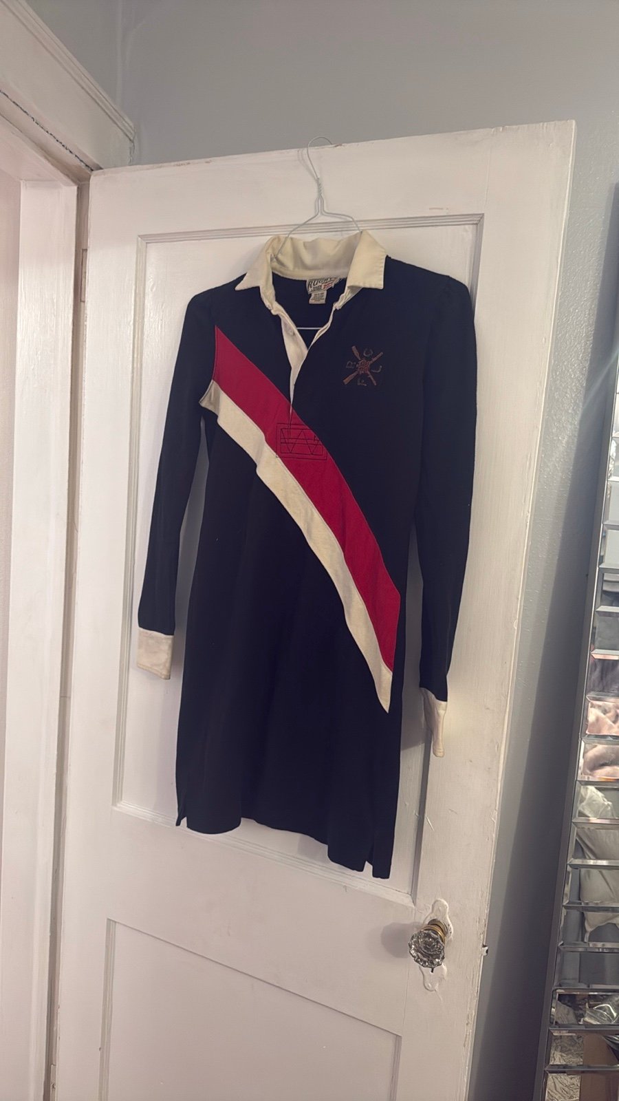 Ralph Lauren rugby 2004 dress