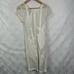 Rebecca Minkoff White Ivy Embroidered Zip Sheer Mesh Dress Size 4 NWT 398