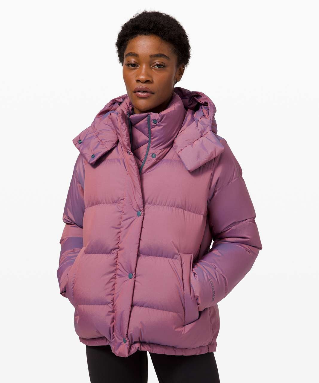 NWOT Lululemon Wunder Puff Jacket