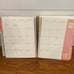 Livewell 2025 Calendar Daily /Monthly Planner, 7 x 9 New Year Fashion Floral