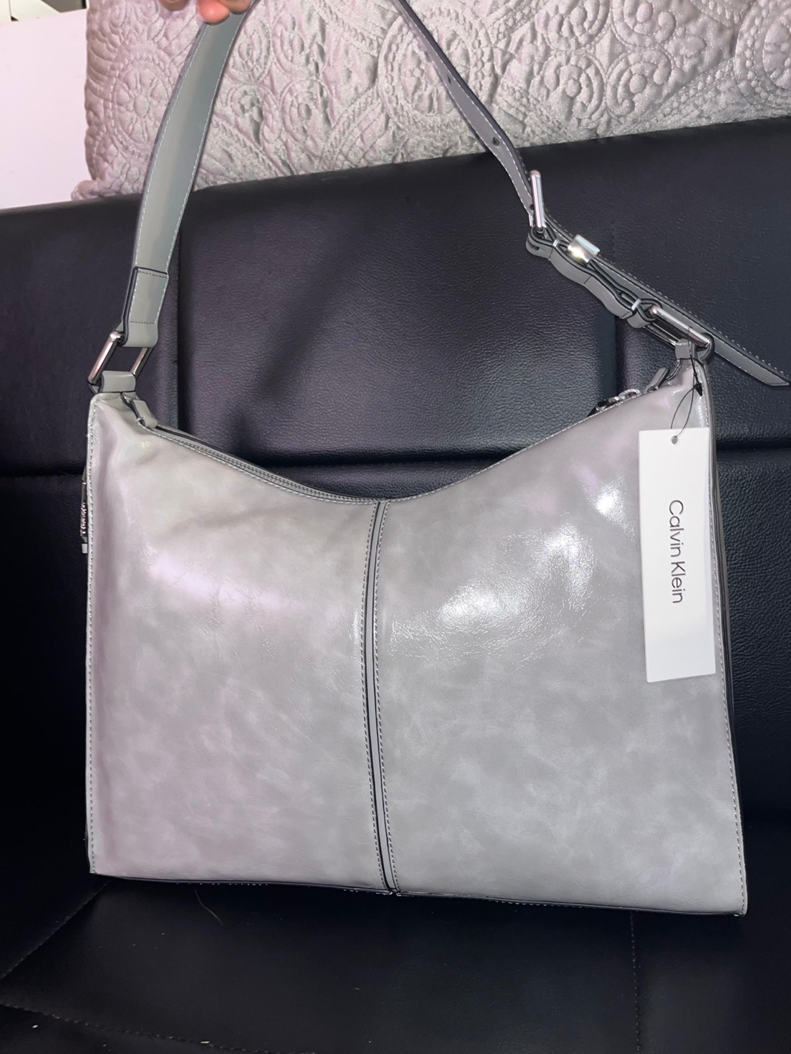 Calvin Klein Large Shoulder Bag