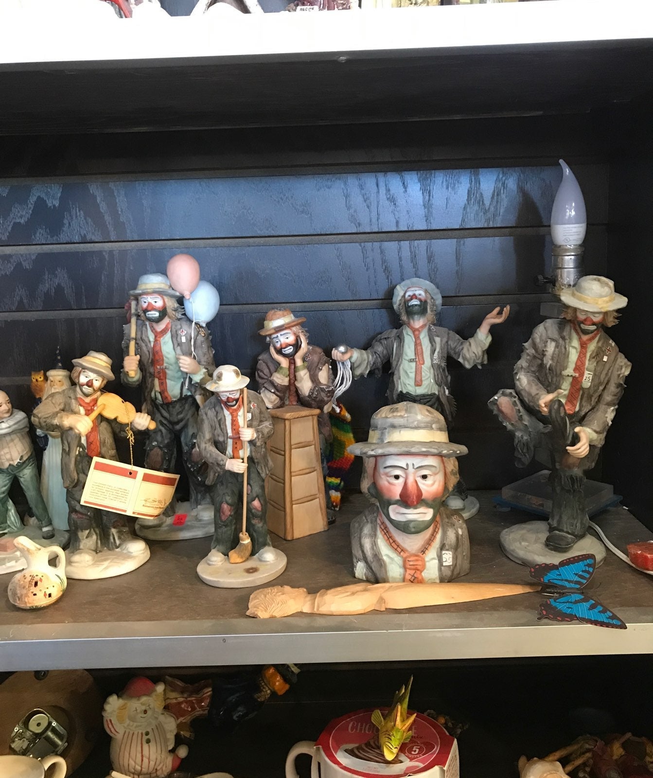 Emmett kelly