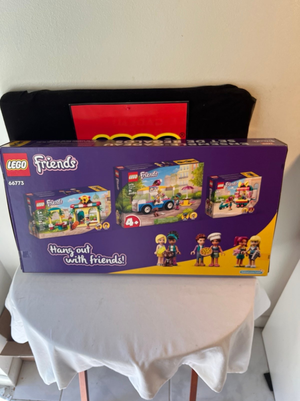LEGO Frinds 3 in 1
