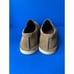 Clarks Forge Free Dark Sand Suede Mens Size 10M Slip On Shoes