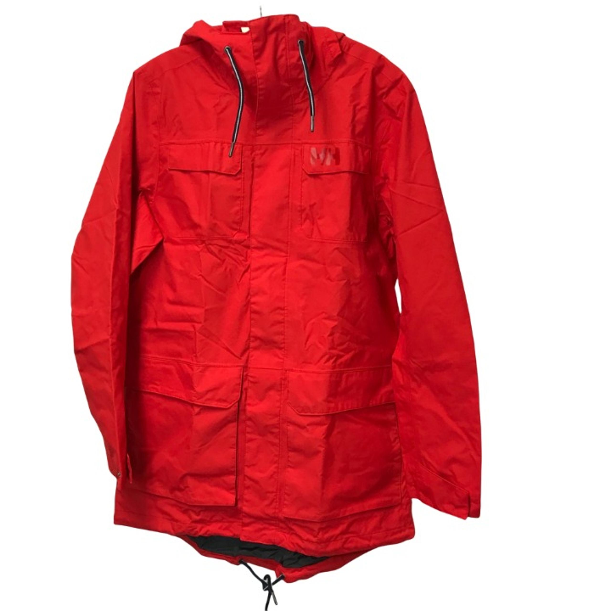 Helly-Hansen Men's Captains Rain Parka (Size Small)