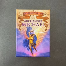 Oracle Cards Archangel Michael Doreen Virtue