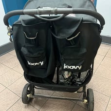 Joovy double stroller