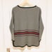 Rag & Bone Dawn Stripe Wool Sweater M