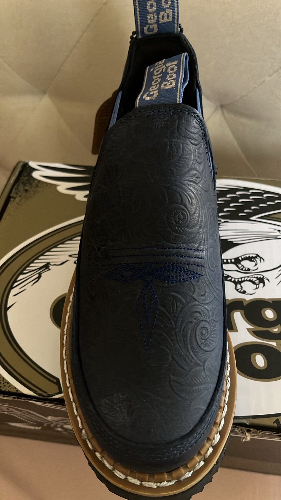 georgia boots