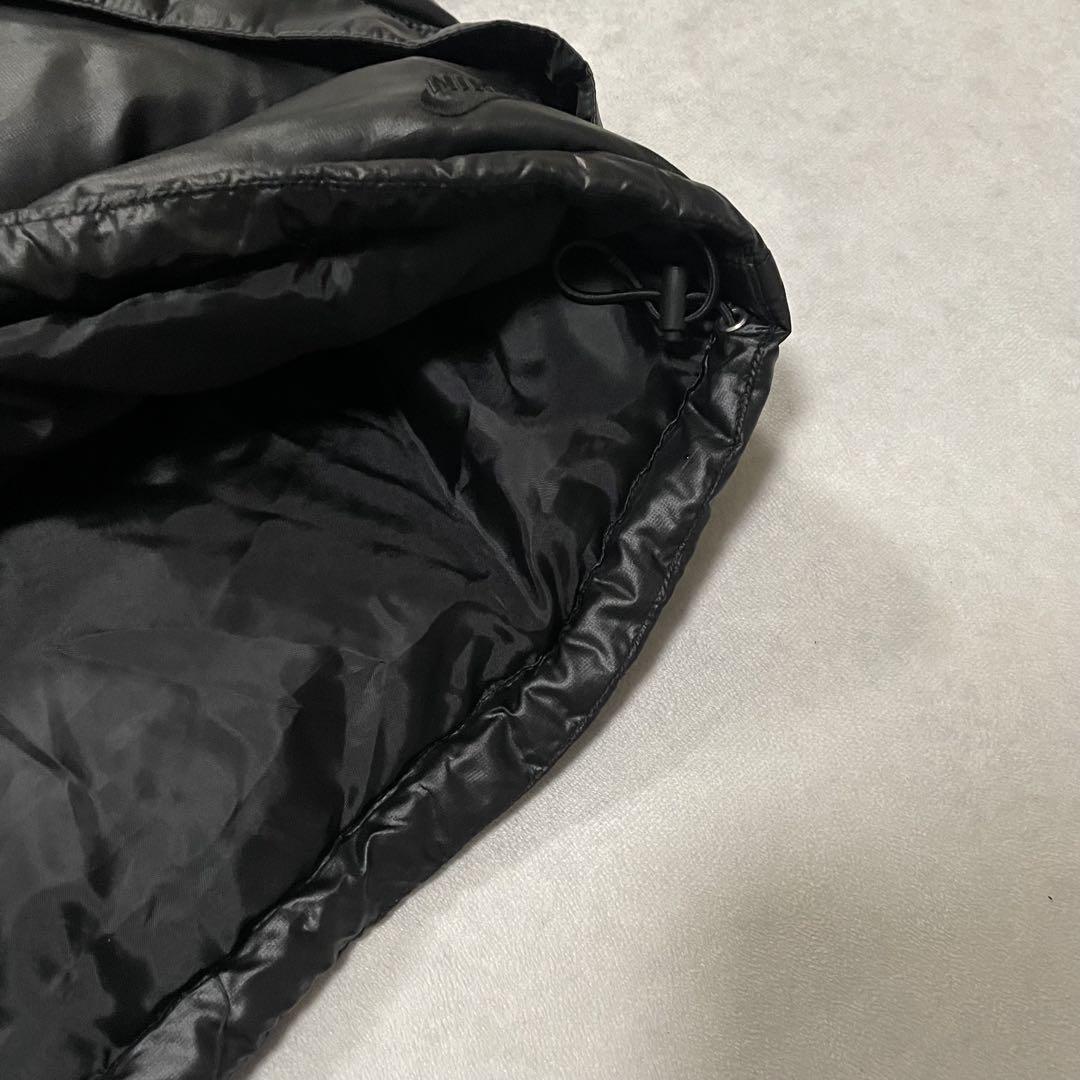 Archive Nike Hooded Down Vest tech y2k