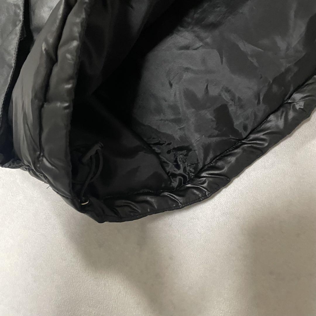 Archive Nike Hooded Down Vest tech y2k