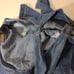 NWT Mens Craftsman Denim Overalls Bibs Sz 44x30