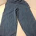 NWT Mens Craftsman Denim Overalls Bibs Sz 44x30