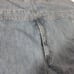 NWT Mens Craftsman Denim Overalls Bibs Sz 44x30