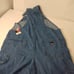 NWT Mens Craftsman Denim Overalls Bibs Sz 44x30