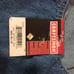 NWT Mens Craftsman Denim Overalls Bibs Sz 44x30