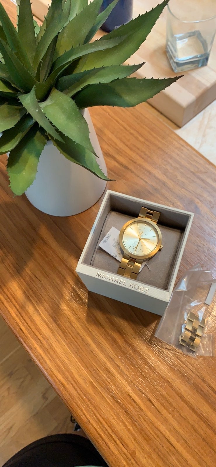 NWT Michael Kors Watch