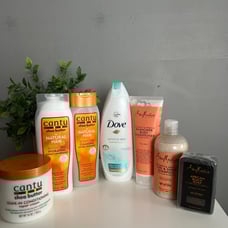 Toiletry package