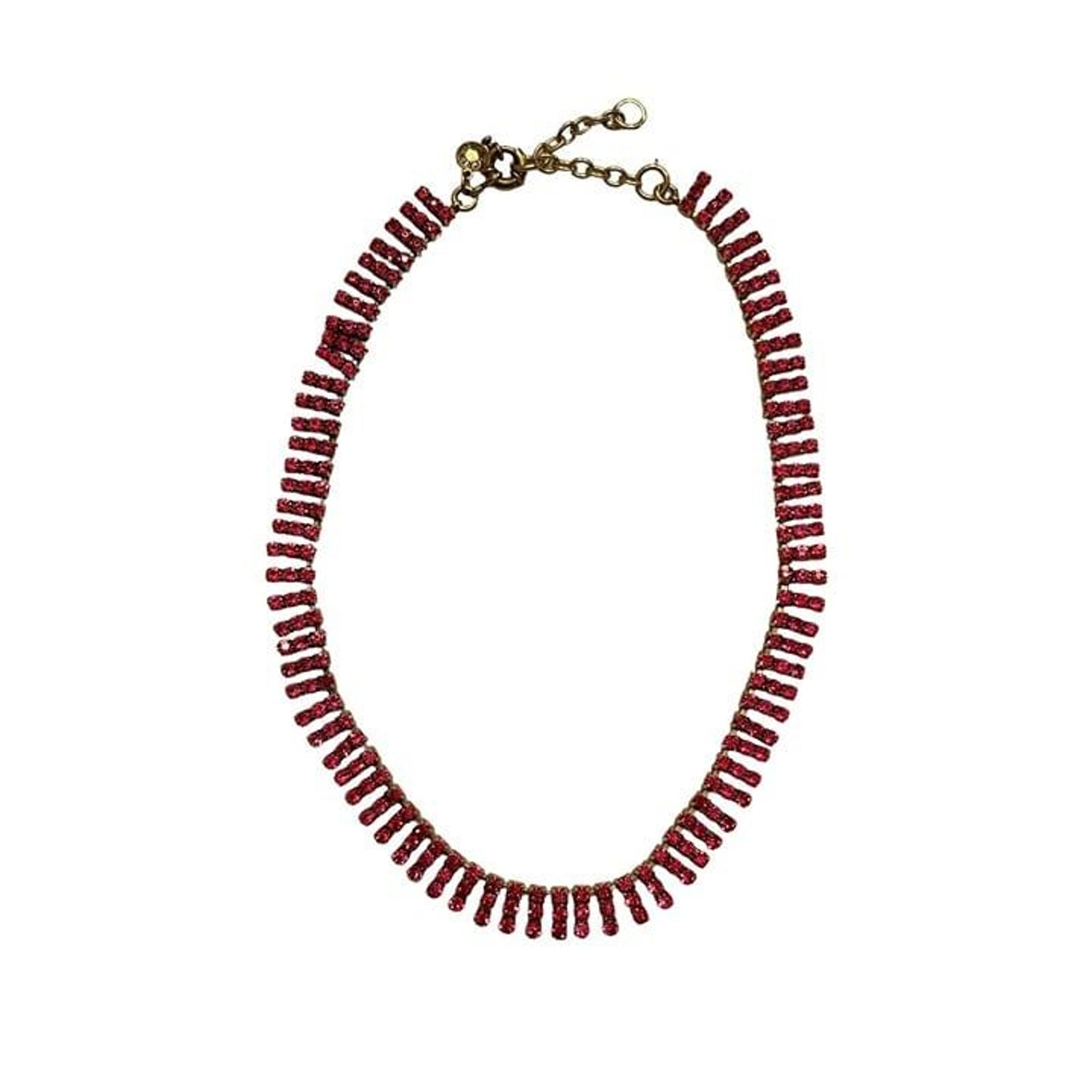 J.Crew Womens Sparkle Collar Necklace B0291