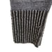 Kobi Halperin Delia Sweater Small Gray Wool Blend Embellished Beaded Stretch