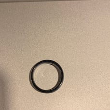 Ring titanium size 10.5