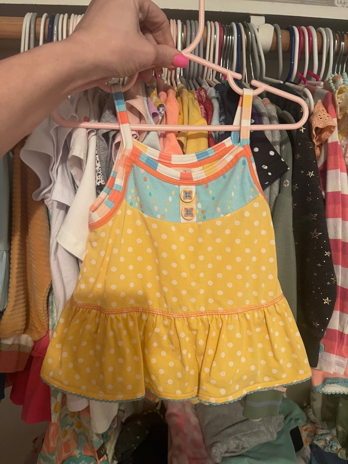 MJ Girls Size 2 items
