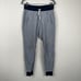 John Elliott Escobar Jogger Sweatpants Gray Black Duo Lounge Athleisure Sz 1