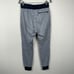 John Elliott Escobar Jogger Sweatpants Gray Black Duo Lounge Athleisure Sz 1