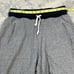 John Elliott Escobar Jogger Sweatpants Gray Black Duo Lounge Athleisure Sz 1