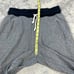 John Elliott Escobar Jogger Sweatpants Gray Black Duo Lounge Athleisure Sz 1