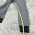 John Elliott Escobar Jogger Sweatpants Gray Black Duo Lounge Athleisure Sz 1