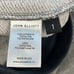 John Elliott Escobar Jogger Sweatpants Gray Black Duo Lounge Athleisure Sz 1