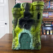 Masters of the Universe Vintage Castle Grayskull Playset