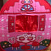 Kids Tent - Sweets Shop Pink with Balls