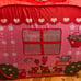 Kids Tent - Sweets Shop Pink with Balls