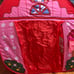 Kids Tent - Sweets Shop Pink with Balls