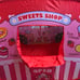 Kids Tent - Sweets Shop Pink with Balls