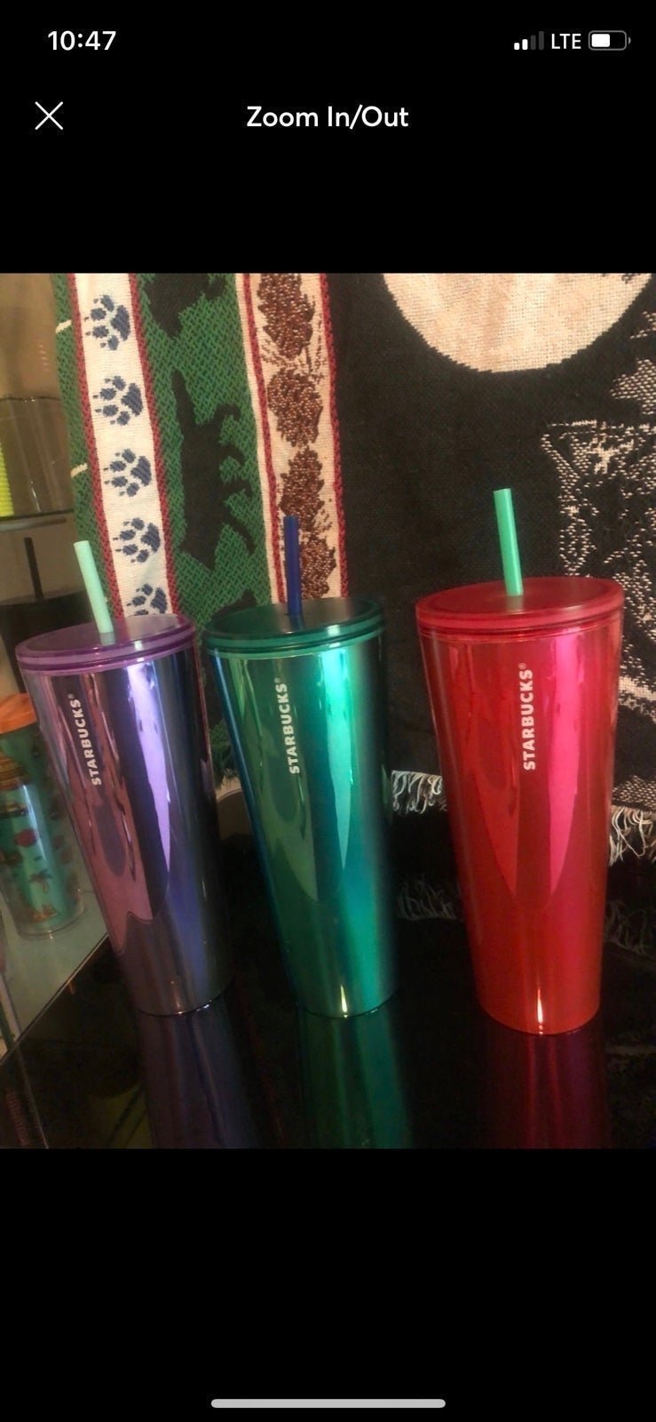 Starbucks