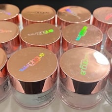 Tickled Pinque Acrylic powder (FULL SIZE)