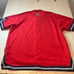 Vintage Y2K Nike Team Size 2XL New Jersey Nets 77 Throwback Warm Up Snap Front N