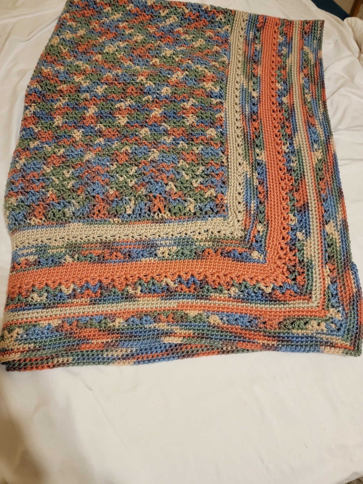 Vintage blanket