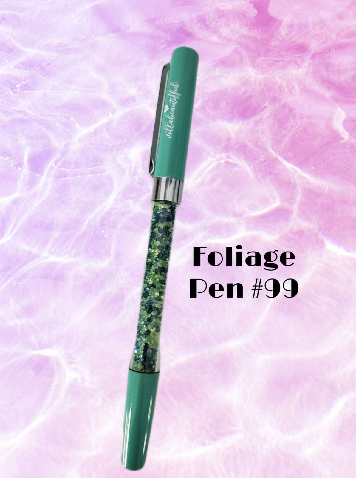 Villabeautifful Foliage pen