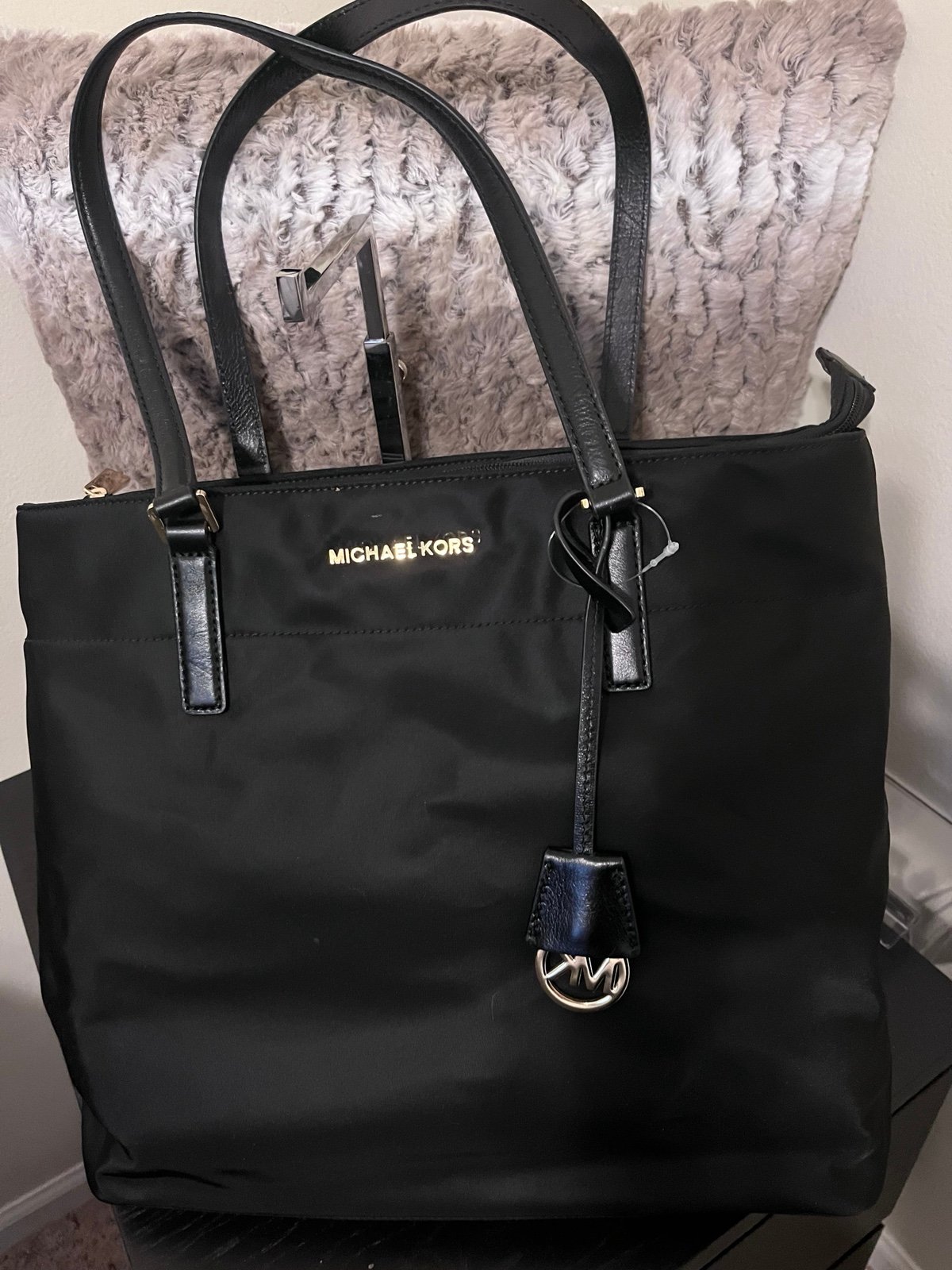 Michael Kors Morgan Large Nylon tote bag