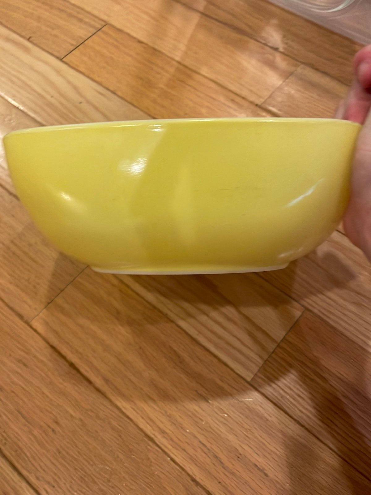 Pyrex vintage bowl