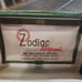 Zodiac Watch with box Vintage