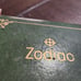Zodiac Watch with box Vintage