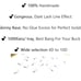 1000 Mixed Volume Eyelash Extensions Tray(×5)