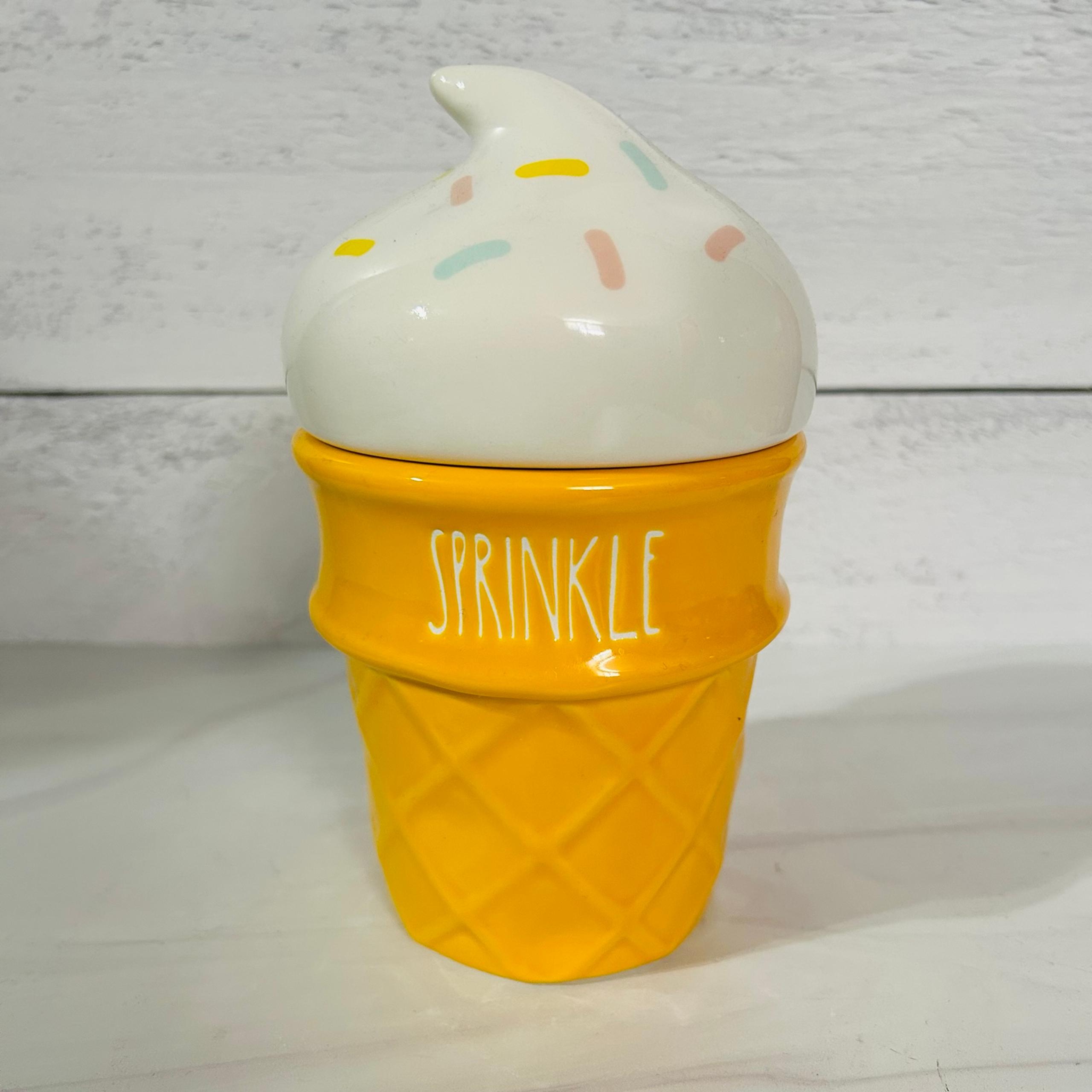 Rae Dunn SPRINKLE Candle